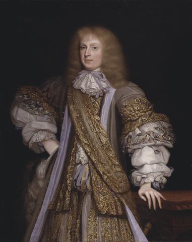 John Michael Wright Sir John Corbet of Adderley