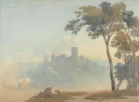 John Varley The Castle on the Hill