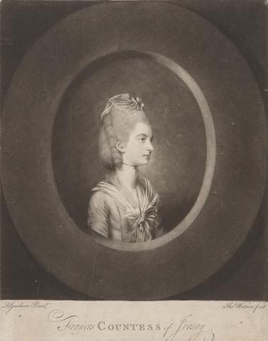 Thomas Watson Frances Countess of Jersey