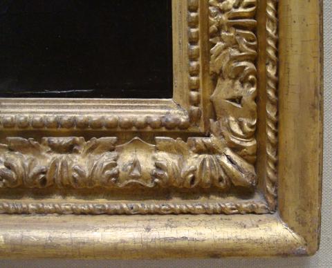 unknown artist British, 'Carlo Maratta' frame