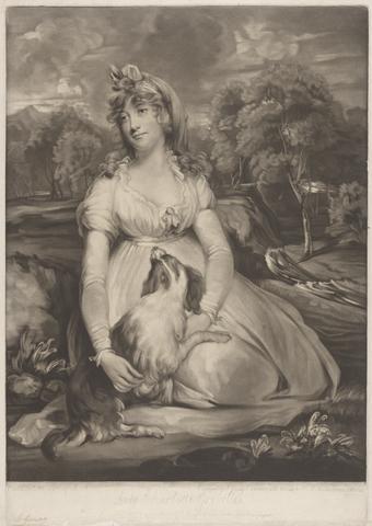 John Young Lady Charlotte Greville