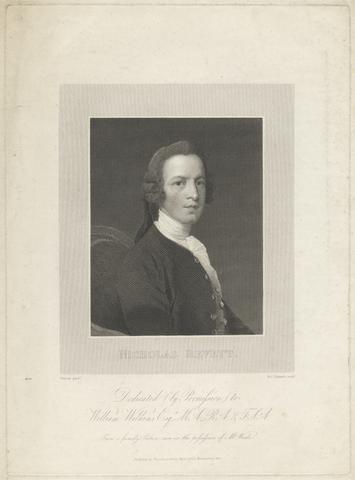 William Camden Edwards Nicholas Revett
