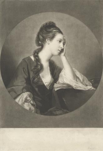 Richard Houston Duchess of Ancaster
