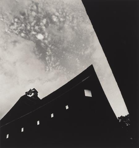 Michael Kenna White Squares, Kyoto, Japan #19/45