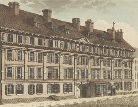 Samuel Ireland Furnival's Inn