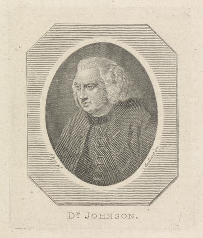 Philip Audinet Dr. Johnson