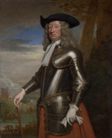 Sir Godfrey Kneller Henry Portman Seymour