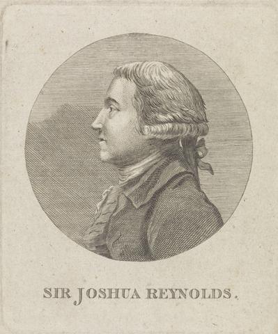 unknown artist Joshua Reynolds