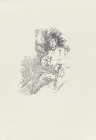 James McNeill Whistler Walter Sickert