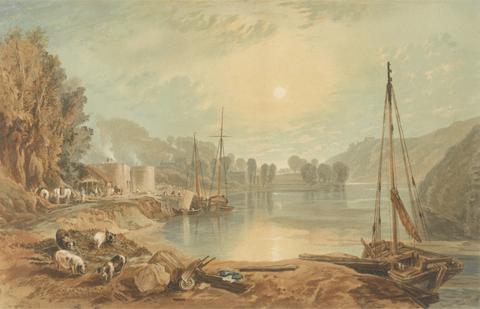 James Coventry The Banks of the Tavy