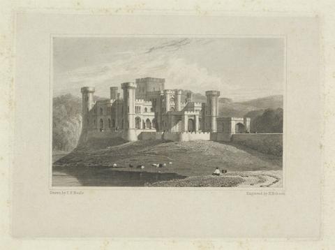 Henry Hobson Eastnor Castle, Herefordshire