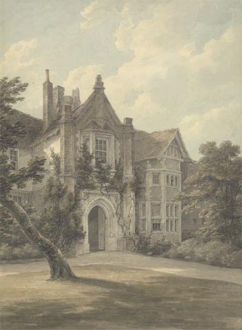 Thomas Hearne The Lecture House, Watford