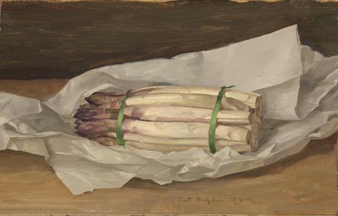Eliot Hodgkin Bundle of Asparagus