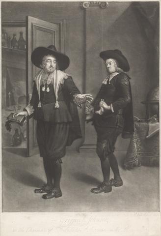 Pieter van Bleeck Griffin and Johnson