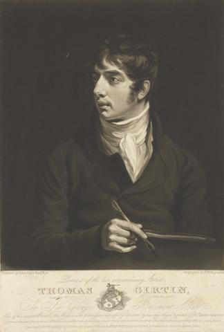 Samuel William Reynolds Thomas Girtin