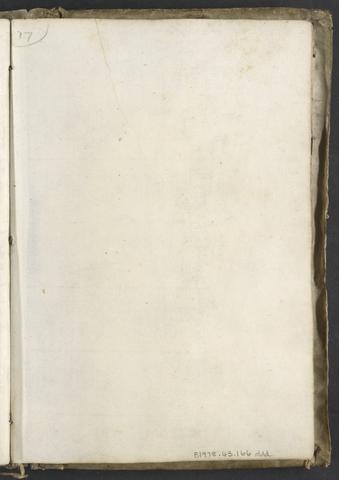 Alexander Cozens Page 77, Blank