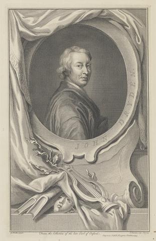 Jacobus Houbraken John Dryden