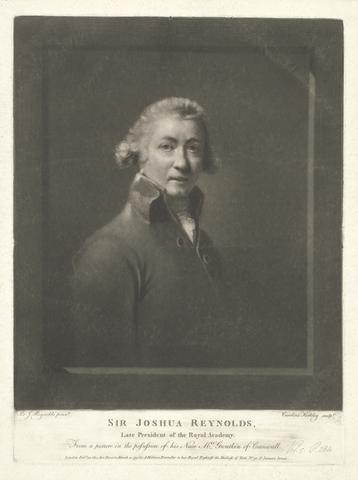 Caroline Kirkley Sir Joshua Reynolds