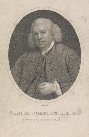 T. Blood Samuel Johnson