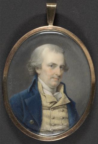 John Bogle Portrait of a Gentleman
