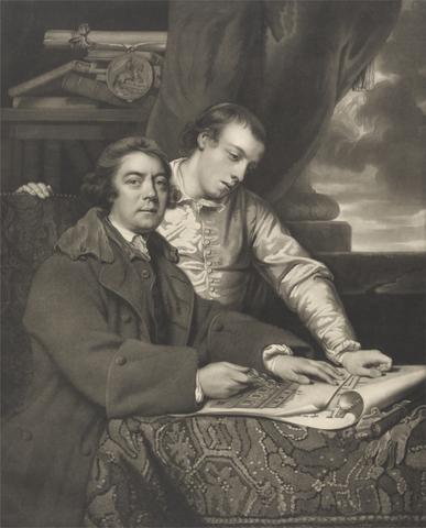James Watson James Paine and his Son