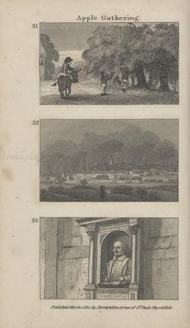 Scenes in England : for the amusement and instruction of little tarry-at-home travellers / by the Rev. Isaac Taylor.