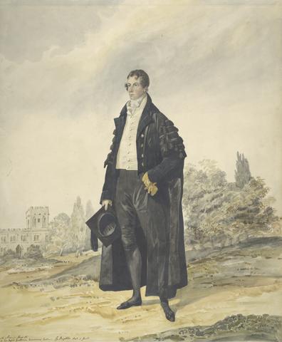 Robert Dighton Sir Alexander Hood, Bart.