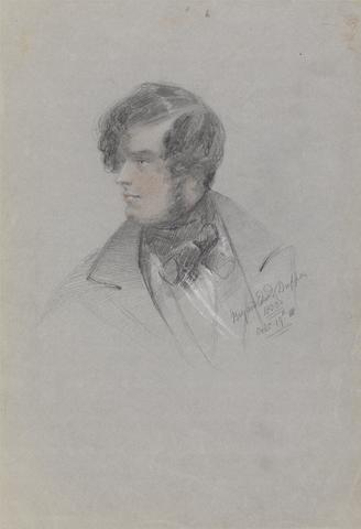 Bryant Edward Duffay Bryant Edward Duffay, 1833, Oct. 19th