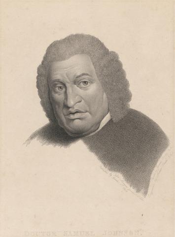Anker Smith Dr. Samuel Johnson