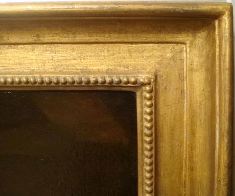 unknown framemaker British (?), Neoclassical frame