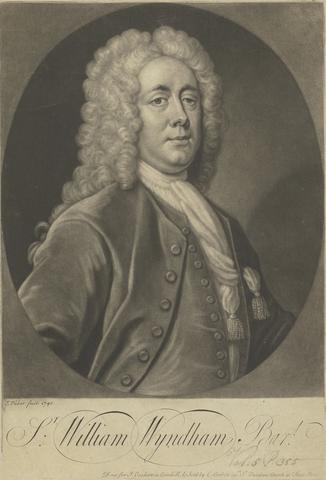 John Faber the Younger Sir William Wyndham