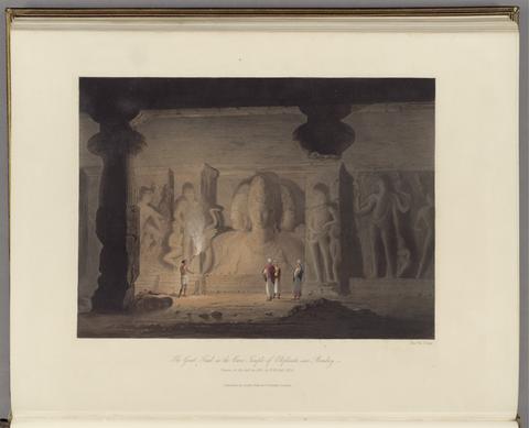 Grindlay, Robert Melville, creator, illustrator. Scenery, costumes and architecture, chiefly on the western side of India /