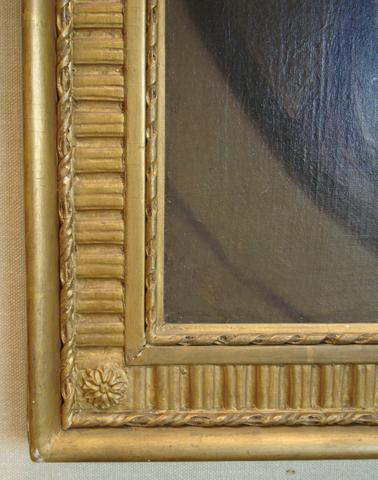 unknown artist British, Neoclassical frame