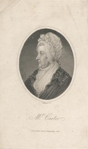 Samuel Mackenzie Mrs. Carter