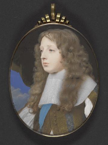 Samuel Cooper Charles Stuart, third Duke of Richmond and sixth Duke of Lennox