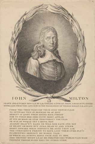 Giovanni Battista Cipriani RA John Milton