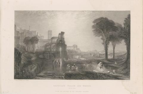 Edward Goodall Caligula' Palace & Bridge