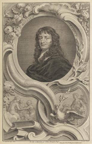Jacobus Houbraken Sir William Temple, first Baronet
