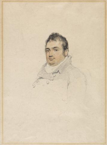 Sir William Beechey Portrait of a Man