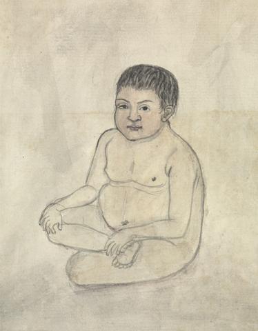 Gangaram Chintaman Tambat Naked Child