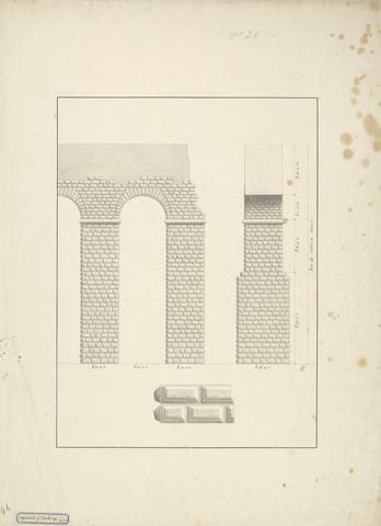 James Bruce Aquaduct at Carthage