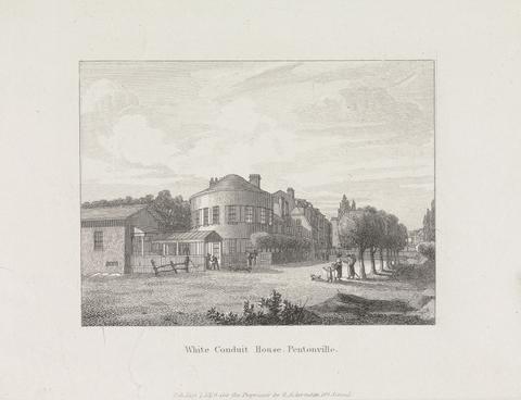 White Conduit House, Pentonville