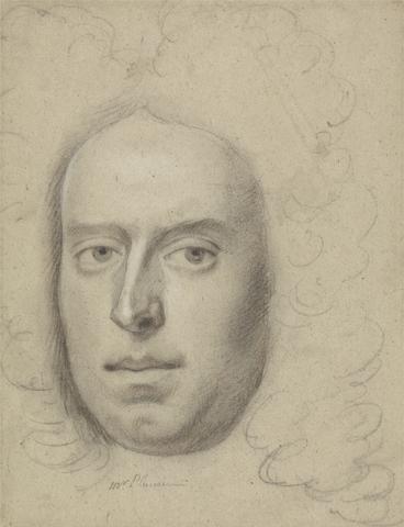 Michael Dahl Portrait of a Gentleman (Mr. Plumer or Plumiere)