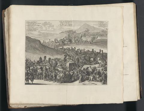 Ogilby, John, 1600-1676. Africa: being an accurate description of the regions of AEgypt, Barbary, Lybia, and Billedulgerid,