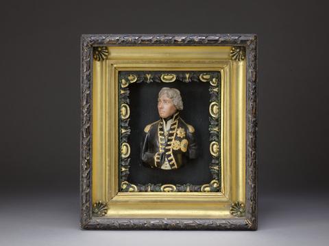 Percy, Samuel, 1750-1820. Horatio Nelson.