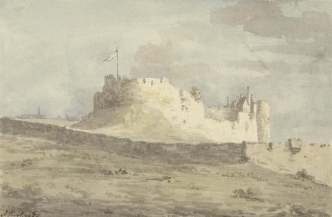 John Inigo Richards RA Chester Castle