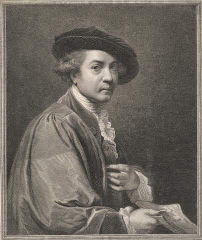 John Keyse Sherwin Sir Joshua Reynolds