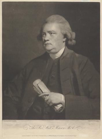 William Doughty The Rev. William Mason, M. A.