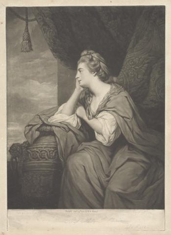 John Dixon Lady Mary O'Brien