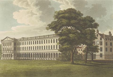 Samuel Ireland Stone Buildings, Lincoln's Inn